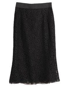 Юбка длиной 3/4 Dolce & Gabbana