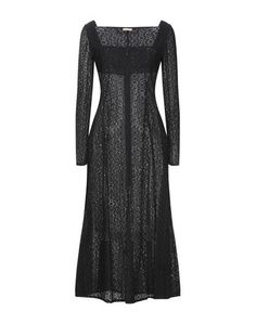 Платье длиной 3/4 AlaÏa