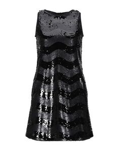 Короткое платье Emporio Armani