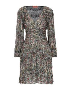 Короткое платье Missoni