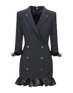 Короткое платье Elisabetta Franchi
