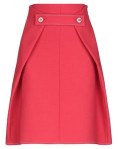 Юбка до колена Mm6 Maison Margiela