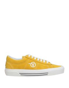 Низкие кеды и кроссовки Vans