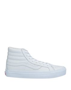 Высокие кеды и кроссовки Vans