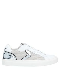 Низкие кеды и кроссовки Voile Blanche
