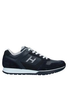 Низкие кеды и кроссовки Hogan