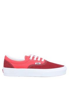Низкие кеды и кроссовки Vans