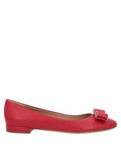 Балетки Salvatore Ferragamo