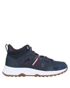 Низкие кеды и кроссовки Tommy Hilfiger