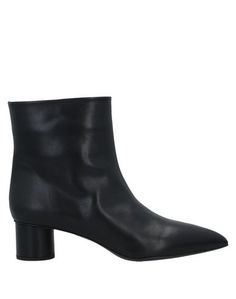Полусапоги и высокие ботинки Jil Sander