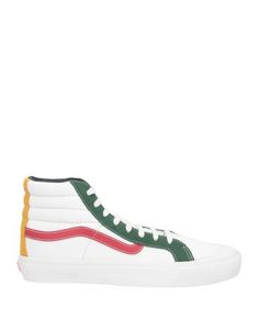 Высокие кеды и кроссовки Vans
