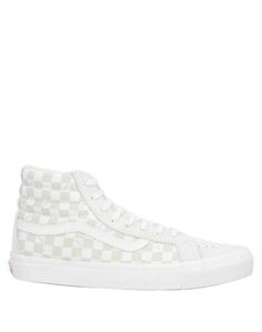 Высокие кеды и кроссовки Vans