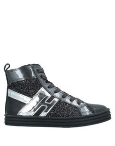 Высокие кеды и кроссовки Hogan Rebel