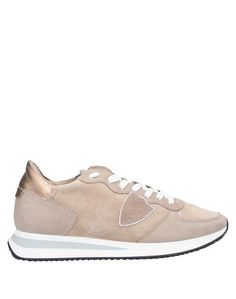 Низкие кеды и кроссовки Philippe Model