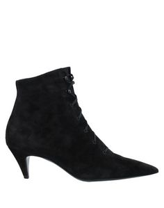 Полусапоги и высокие ботинки Saint Laurent