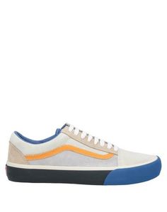 Низкие кеды и кроссовки Vans