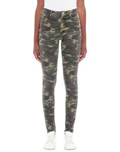 Повседневные брюки CompaÑia Fantastica