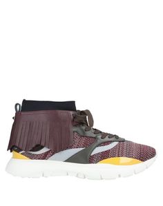 Высокие кеды и кроссовки Valentino Garavani