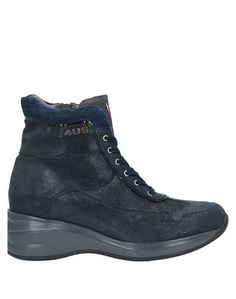 Высокие кеды и кроссовки Cesare Paciotti 4US