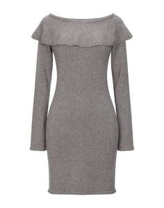 Короткое платье Cashmere Company