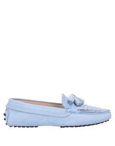 Мокасины Tod`S