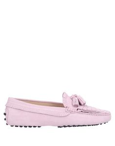 Мокасины Tod`S
