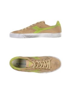 Низкие кеды и кроссовки Diadora Heritage