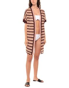 Пляжное платье Twinset