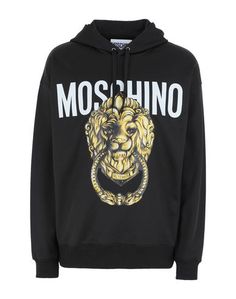 Толстовка Moschino