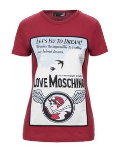 Футболка Love Moschino