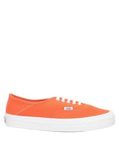 Низкие кеды и кроссовки Vans