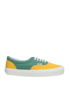 Низкие кеды и кроссовки Vans