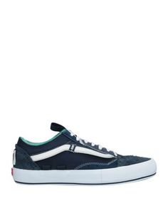 Низкие кеды и кроссовки Vans