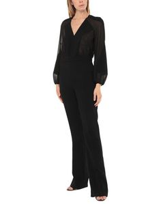 Комбинезоны без бретелей Elisabetta Franchi