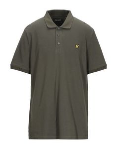 Поло Lyle & Scott