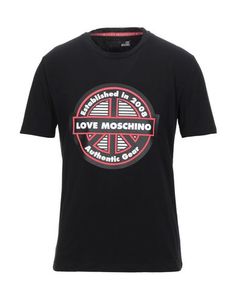 Футболка Love Moschino