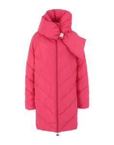 Пуховик с синт. наполнителем Elisabetta Franchi ICY