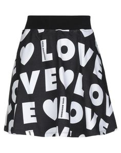 Мини-юбка Love Moschino