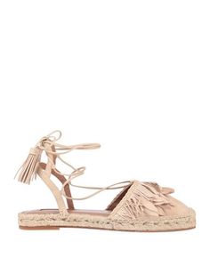 Эспадрильи Aquazzura