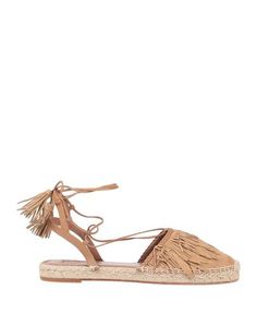 Эспадрильи Aquazzura