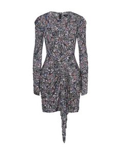 Короткое платье Isabel Marant