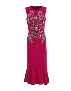 Платье длиной 3/4 Dolce & Gabbana