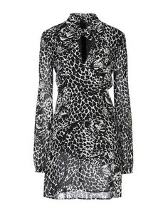 Короткое платье Saint Laurent