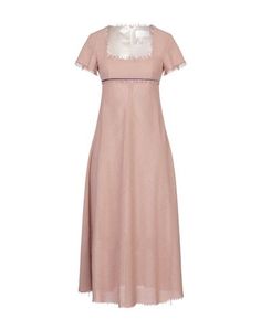 Платье длиной 3/4 Maison Margiela
