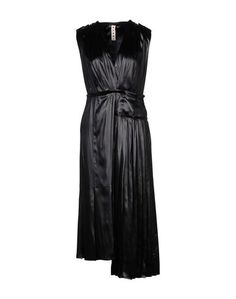 Платье длиной 3/4 Marni
