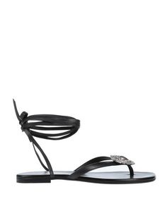 Вьетнамки Saint Laurent