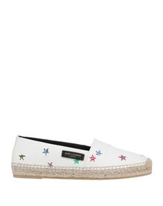 Эспадрильи Saint Laurent
