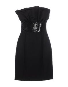 Короткое платье Saint Laurent