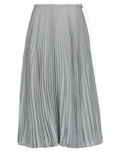 Юбка длиной 3/4 Fendi