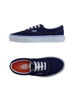 Низкие кеды и кроссовки Vans